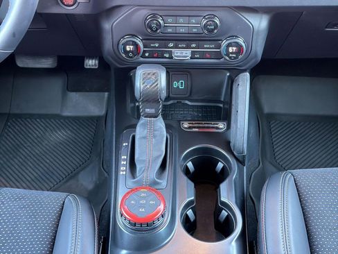 Certified 2024 Ford Bronco Raptor w/ Interior Carbon Fiber Pack 6 AWD/4WD image 16