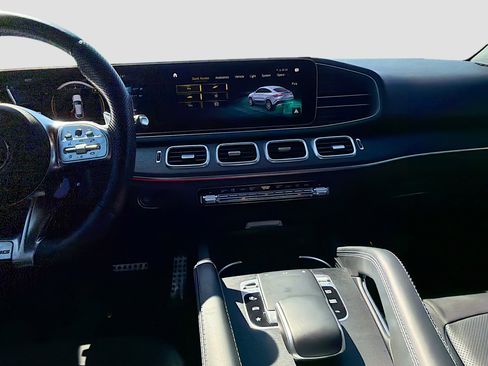 Used 2023 Mercedes-Benz GLE 53 AMG 4MATIC Coupe image 16