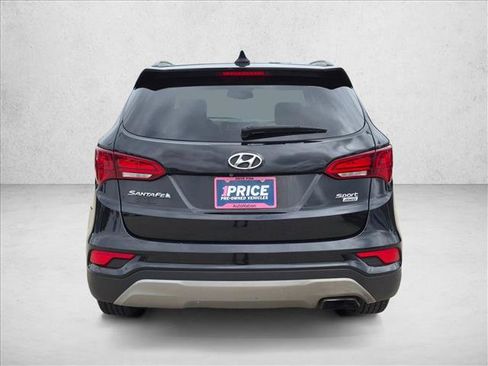 Used 2017 Hyundai Santa Fe Sport AWD/4WD image 6