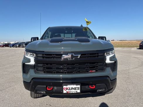 New 2026 Chevrolet Silverado 1500 LT Trail Boss w/ LT Trail Boss Premium Package image 2