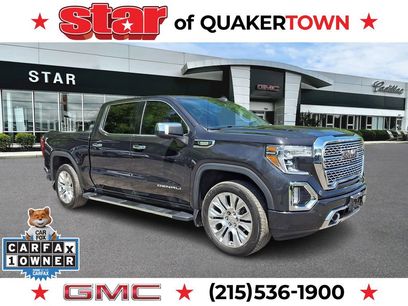 Certified 2020 GMC Sierra 1500 Denali w/ Denali Premium Package