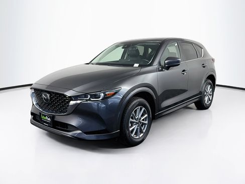Used 2025 MAZDA CX-5 AWD 2.5 S w/ Preferred Package image 3