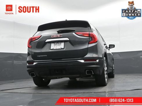 Used 2020 GMC Terrain SLT w/ Preferred Package image 35