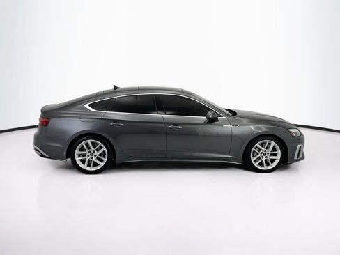 Used 2023 Audi A5 2.0T Premium Plus w/ Premium Plus AWD/4WD image 4