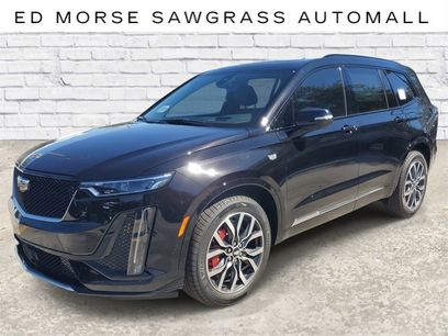 New 2025 Cadillac XT6 Sport