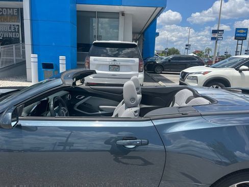 Used 2022 Chevrolet Camaro LT w/ RS Package RWD image 19