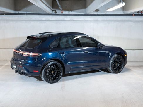Certified 2023 Porsche Macan GTS AWD/4WD image 9