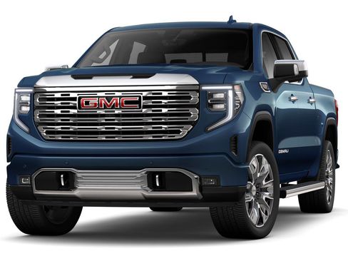 New 2026 GMC Sierra 1500 Denali AWD/4WD image 1