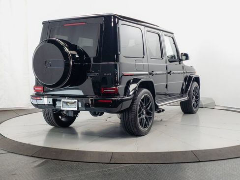 Certified 2026 Mercedes-Benz G 63 AMG 4MATIC image 33