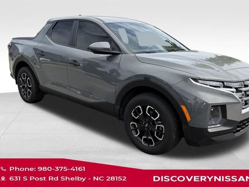 Used 2024 Hyundai Santa Cruz SEL image 7