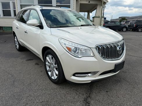 Used 2013 Buick Enclave Premium w/ LPO, Cargo Convenience Pkg AWD/4WD image 5