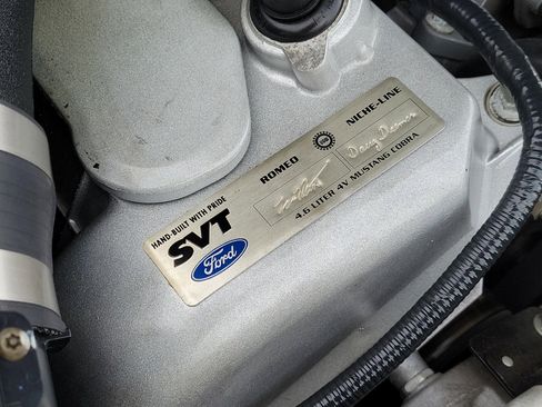 Used 2003 Ford Mustang Cobra image 10