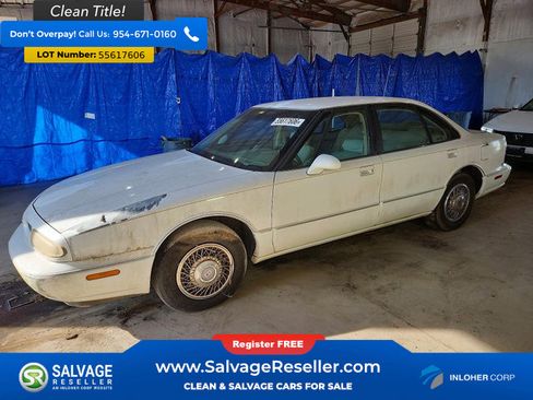 Used 1999 Oldsmobile 88 Royale LS FWD image 1