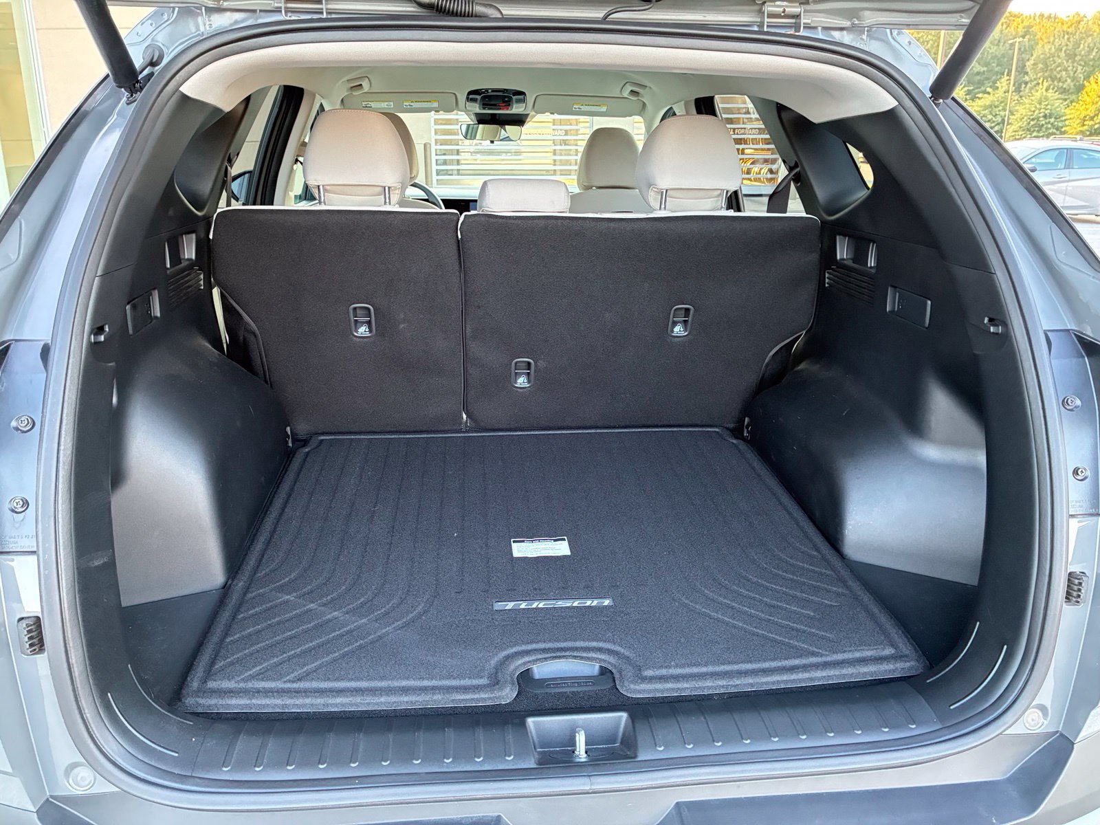 Used 2026 Hyundai Tucson SEL Plus FWD image 16