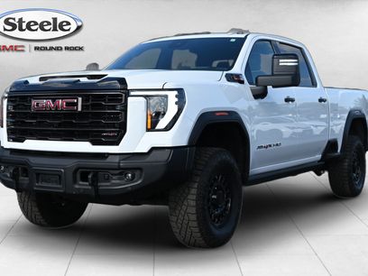Used 2026 GMC Sierra 2500 AT4X w/ AT4X AEV Edition