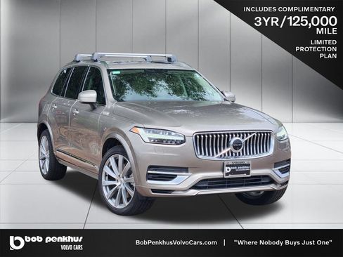 Used 2020 Volvo XC90 T8 Inscription w/ Protection Package Premier AWD/4WD image 1