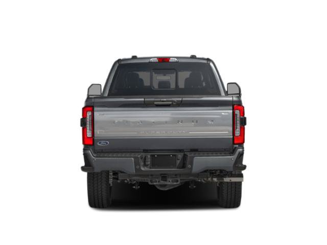 Used 2024 Ford F250 Platinum AWD/4WD image 5