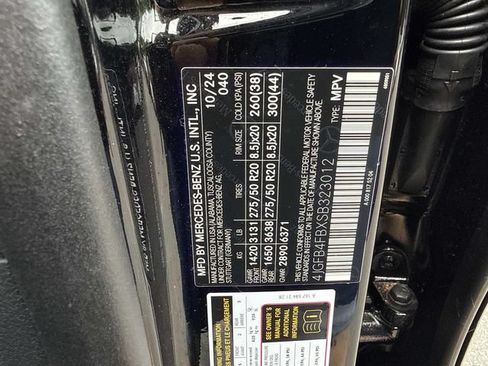 Used 2025 Mercedes-Benz GLE 350 4MATIC image 30