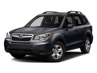 Used 2016 Subaru Forester 2.5i Premium w/ Popular Package #2
