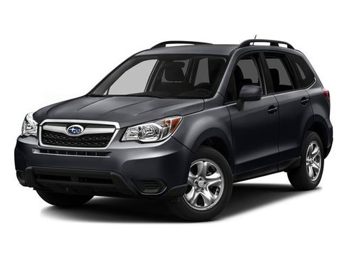 Used 2016 Subaru Forester 2.5i Premium w/ Popular Package #2 AWD/4WD image 1
