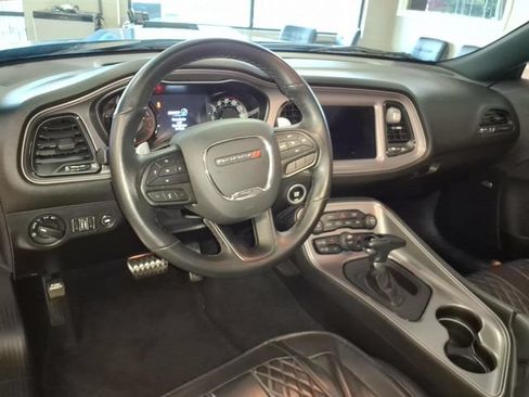Used 2023 Dodge Challenger R/T w/ Blacktop Package RWD image 6