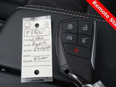 Used 2022 Buick Envision Avenir w/ Safety Package image 40