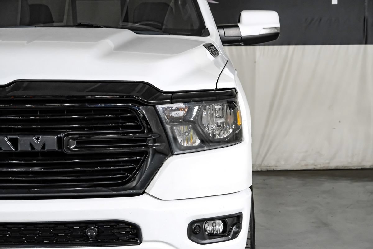 Used 2020 RAM 1500 Big Horn RWD image 40