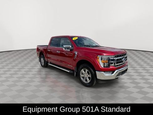 Used 2023 Ford F150 Lariat AWD/4WD image 2