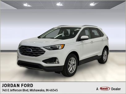 Used 2022 Ford Edge SEL w/ Convenience Package