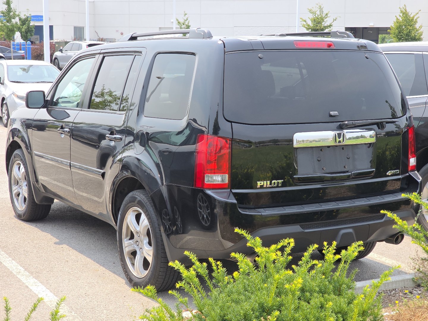 Used 2013 Honda Pilot EX-L image 5