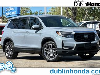 Certified 2023 Honda Passport EX-L video 1
