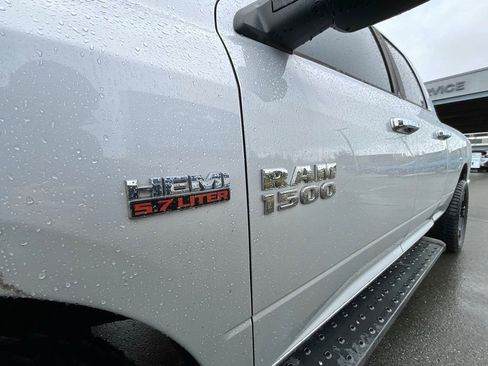 Used 2016 RAM 1500 Big Horn image 9