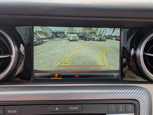 Certified 2018 Mercedes-Benz SLC 300 image 12