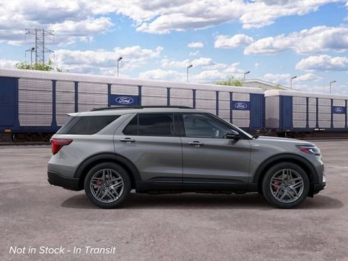 New 2027 Ford Explorer ST-Line AWD/4WD image 5