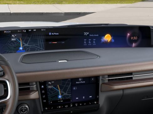 New 2026 Lincoln Navigator Reserve AWD/4WD image 14