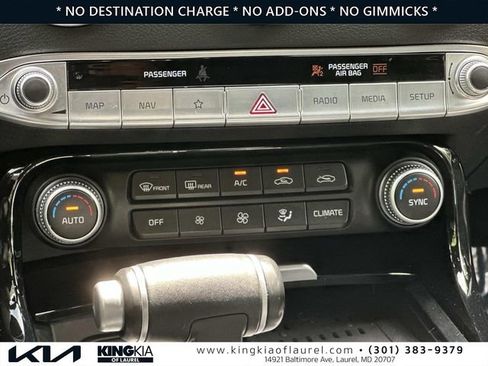 Used 2022 Kia Stinger GT-Line RWD image 5