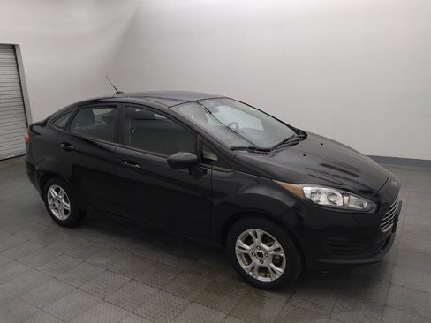 Used 2019 Ford Fiesta SE FWD image 11