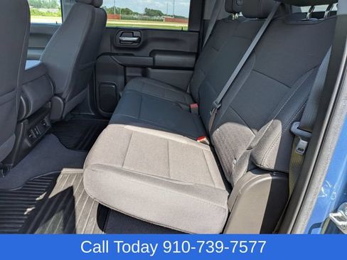 Used 2025 Chevrolet Silverado 2500 Custom w/ Custom Value Package AWD/4WD image 29