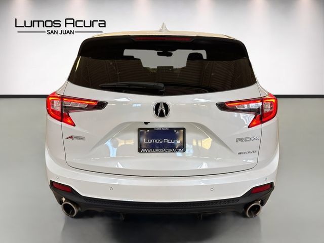Used 2024 Acura RDX w/ Advance Package AWD/4WD image 6