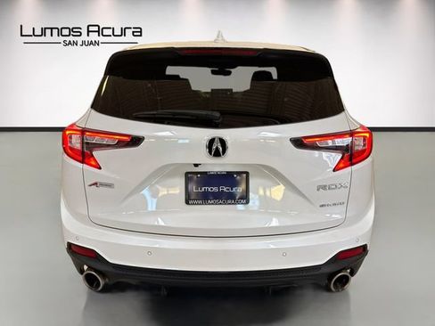 Used 2024 Acura RDX A-Spec AWD/4WD image 6