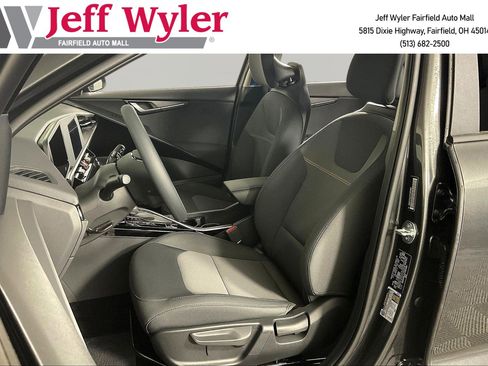 New 2026 Kia Niro LX FWD image 16