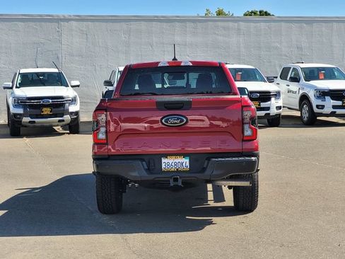 New 2025 Ford Ranger XLT w/ Equipment Group 301A High AWD/4WD image 5