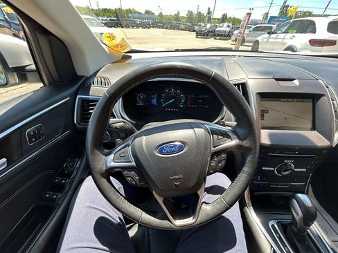 Used 2015 Ford Edge Titanium w/ Equipment Group 302A AWD/4WD image 34