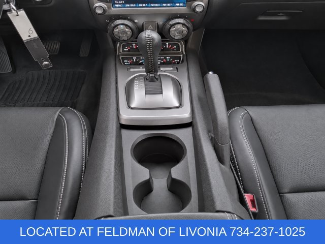Certified 2013 Chevrolet Camaro LT w/ RS Package RWD image 19