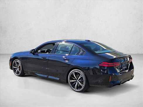 New 2026 BMW 530i w/ M Sport Package RWD image 9