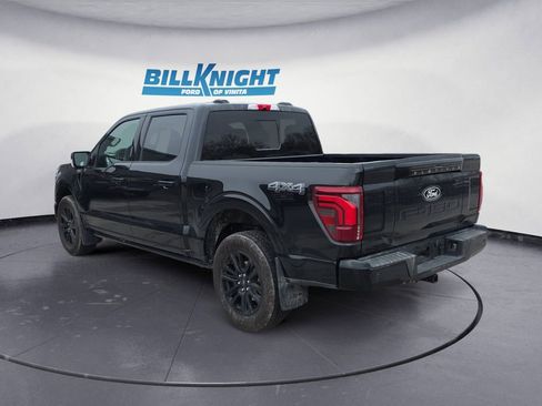 Used 2024 Ford F150 Platinum AWD/4WD image 3