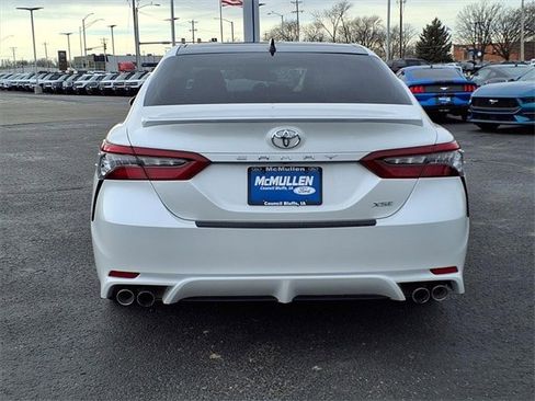 Used 2022 Toyota Camry XSE image 2