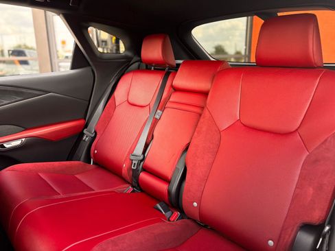 Used 2024 Lexus RX 500h F Sport image 14