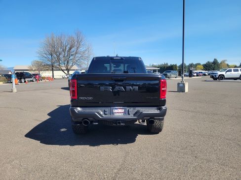 New 2026 RAM 1500 RHO w/ RHO Level 1 Equipment Group AWD/4WD image 4