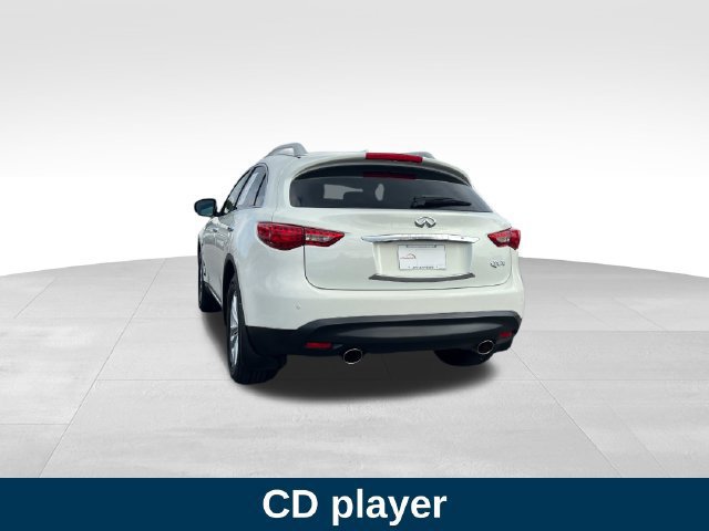 Used 2015 INFINITI QX70 2WD w/ Premium Package image 3